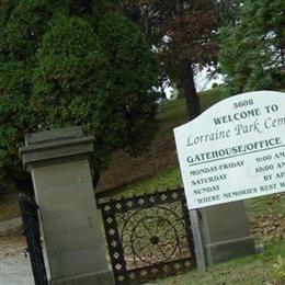 Lorraine Park Cemetery