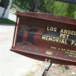 Los Angeles Pet Memorial Park