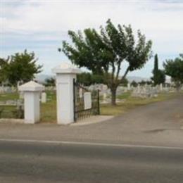 Los Banos Cemetery