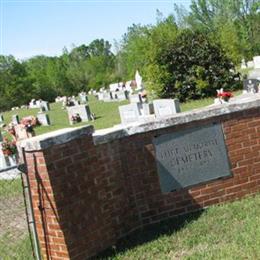 Lott Memorial Cemetery