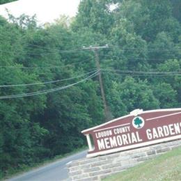 Loudon County Memorial Gardens