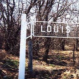 Louis Cemetery