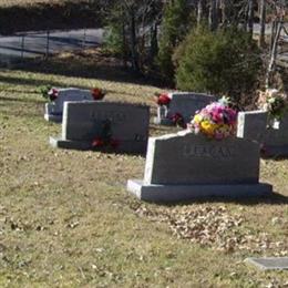 West O. & Louisa Reagan Family Cemetery