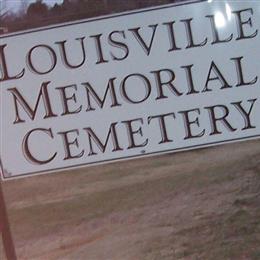 Louisville Memorial Cemetery