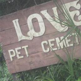 Love Pet Cemetery