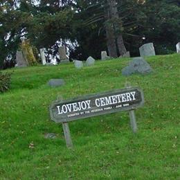 Lovejoy Cemetery