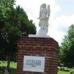 Lovelady Cemetery