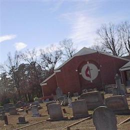 Loves Grove Methodist Church Cemetery