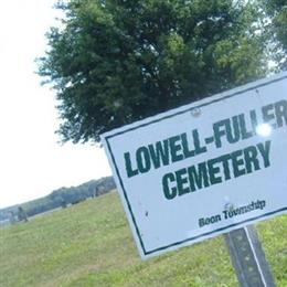 Lowell Cemetery