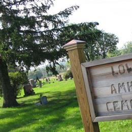 Lower Amherst Cemetery