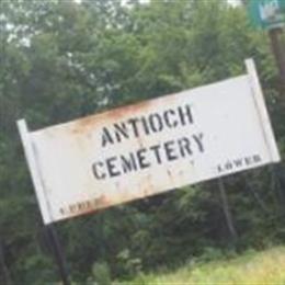 Lower Antioch Cemetery