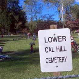 Lower Call Hill Cemetery