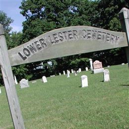 Lower Lester Cemetery