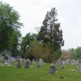 Lower Penns Neck Methodist Episcopal Cemetery