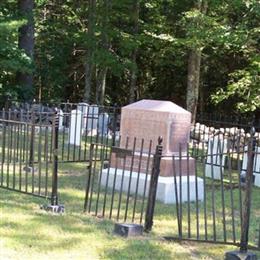 Lower Neck Cemetery