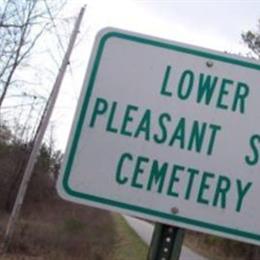 Lower Pleasant Site Cemetery