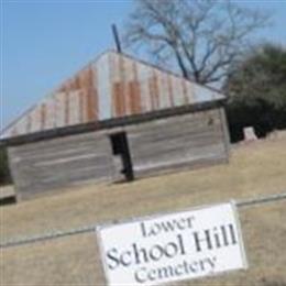Lower School Hill Cemetery