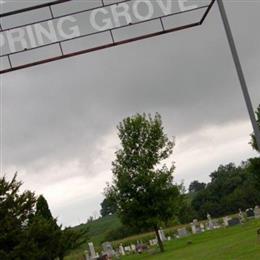 Lower Spring Grove Cemetery