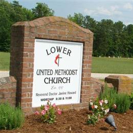Lower United Methodist Church