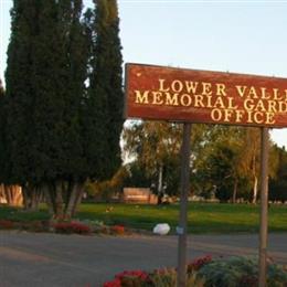 Lower Valley Memorial Gardens