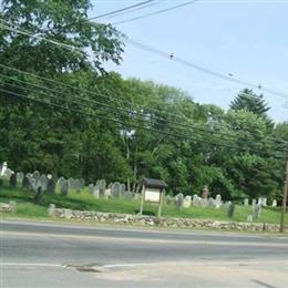 Lower Village Cemetery