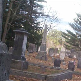 Lower Warner Cemetery