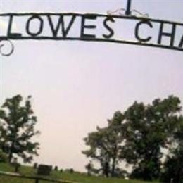 Lowes Chapel Cemetery