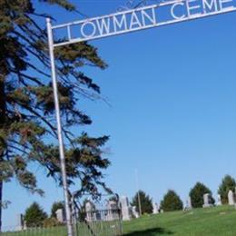 Lowman Cemetery