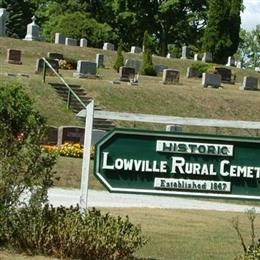 Lowville Rural Cemetery