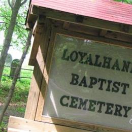 Loyalhanna Baptist Cemetery