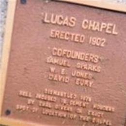 Lucas Chapel Cemetery