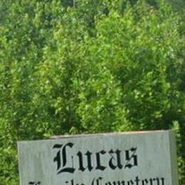 Lucas Family Cemetery