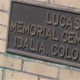 Lucas Memorial Cemetery