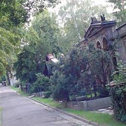 Luisenstadtischer Friedhof I