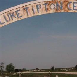 Luke Tipton Cemetery