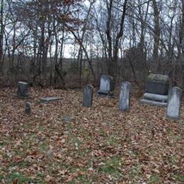 Lundy Cemetery