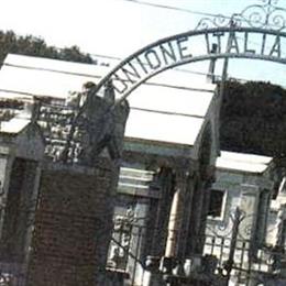 L'Unione Italiana Cemetery
