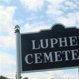 Lupher Chapel Cemetery
