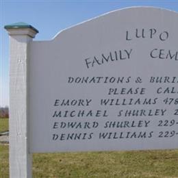 Lupo Family Cemetery