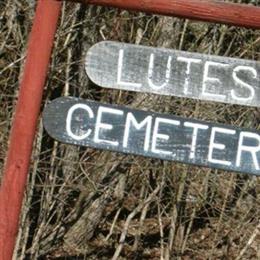 Lutes Cemetery