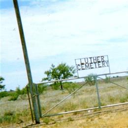 Luther Baptist Cemetery