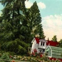 Luther Burbank Memorial Home and Gardens