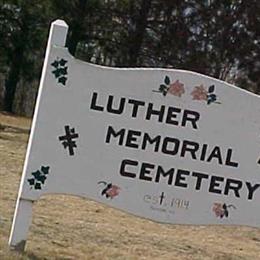 Luther Memorial Church Cemetery
