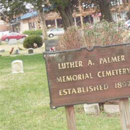 Luther A. Palmer Memorial Cemetery