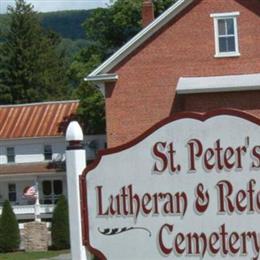 Lutheran and Reformed Cemetery