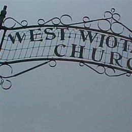 West Wiota Lutheran Cemetery (Gratiot Township)