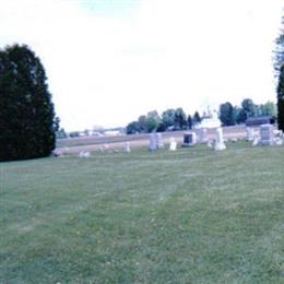 Salem Lutheran Cemetery (Mortons Corners, Town of