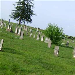 Saint Johns Lutheran Church Cemetery (Sauers)
