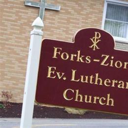 Forks-Zion Lutheran Evangelical Church Cemetery