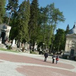 Lychakivskiy Cemetery